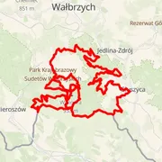 Course map