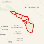 Course map