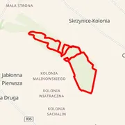 Course map