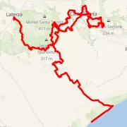 Course map