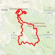 Course map