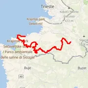 Course map