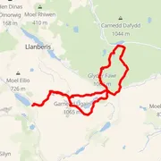 Course map