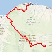Course map
