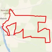 Course map
