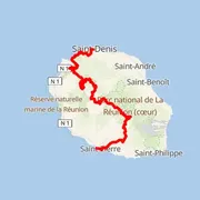 Course map
