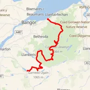 Course map