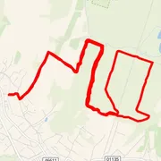 Course map