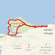 Course map