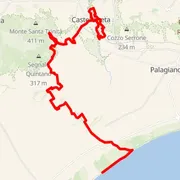 Course map