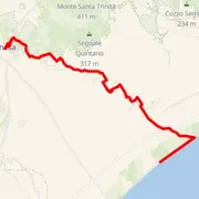 Course map