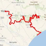 Course map