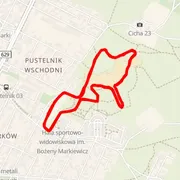 Course map