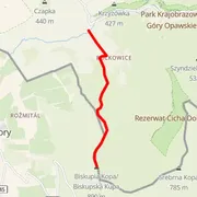 Course map