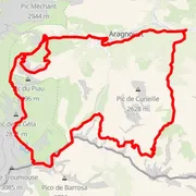 Course map