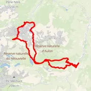 Course map