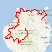 Course map