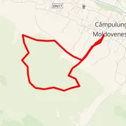 Course map
