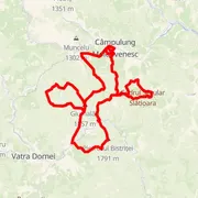 Course map