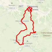 Course map
