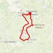Course map