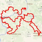 Course map