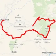 Course map