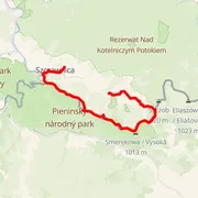 Course map