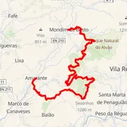 Course map