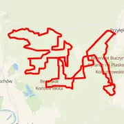 Course map