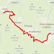 Course map