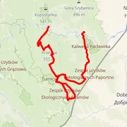 Course map