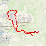 Course map