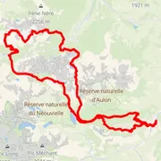 Course map