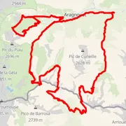 Course map