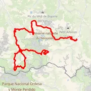 Course map
