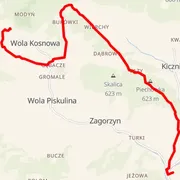 Course map