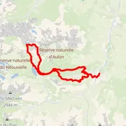 Course map