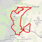 Course map