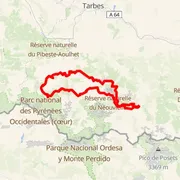 Course map