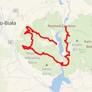 Course map