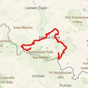 Course map