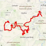 Course map