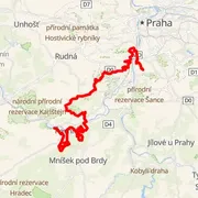 Course map