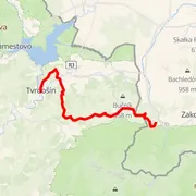 Course map
