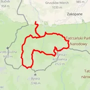 Course map