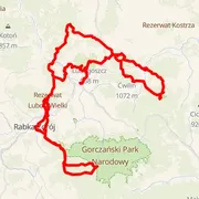 Course map