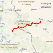 Course map