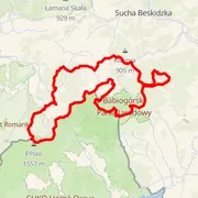 Course map