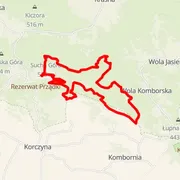 Course map